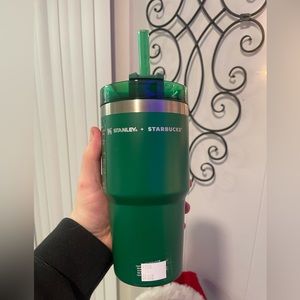 Stanley Starbucks Collab OG quencher Mexico 20oz